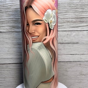 Karol G Tumbler – Karol G Fan Gift