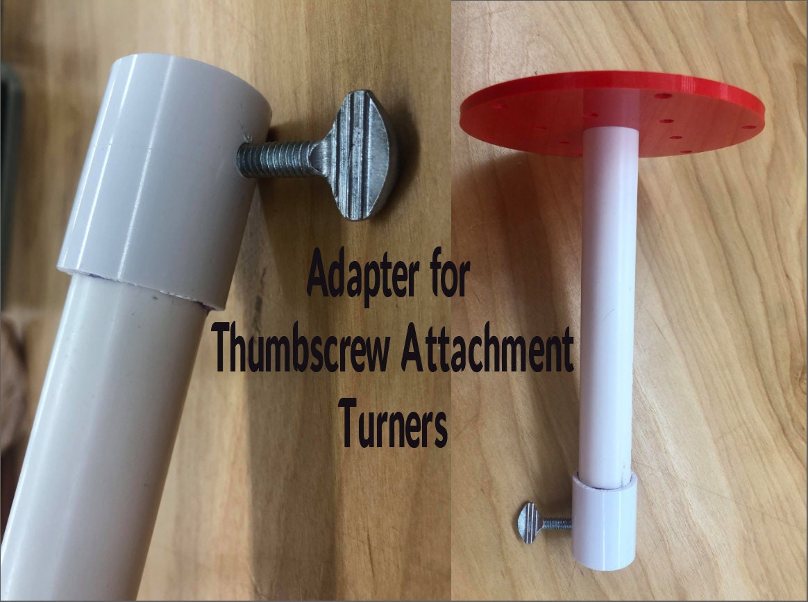 IMPERFECT 12 Arm Pen Turner Attachment For Glitter Epoxy Pens. Etsy