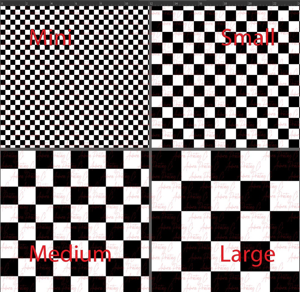 Checkerboard Pattern HTV Heat Transfer Vinyl Checkered Iron on Vinyl HTV  Vinyl for Shirts Fabrics DIY - Easy to Cut &Weed XA-002 - AliExpress