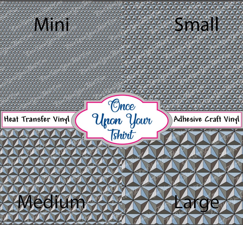 geosphere printed vinyl matte heat transfer vinyl glitter etsy