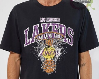 basketball shirt lakers