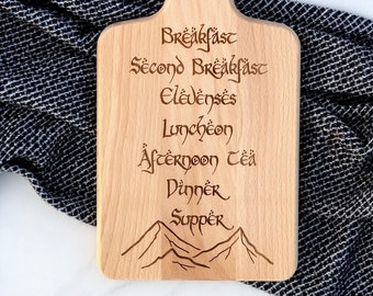 Potato Definition Engraved Cutting Board LOTR Lord of the Rings Nerdy Gift Potato Definition Engraved Cutting Board LOTR Lord of the Rings Nerdy Gift