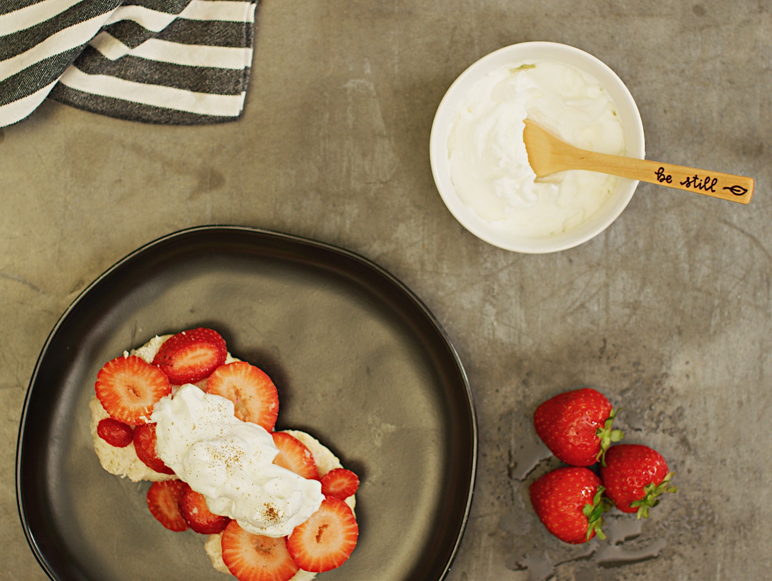 Wooden Sugar Spoon Coffee Spoon Gift for Friend Mothers Etsy