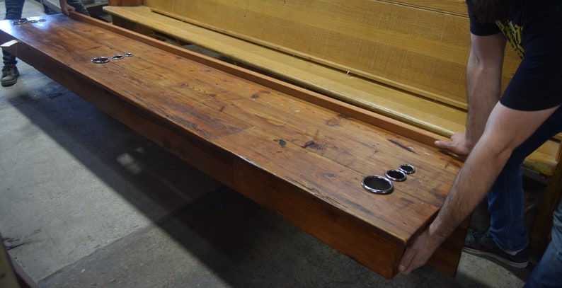Local Pickup Only Jax Fl Custom Craftsman Built Pine 9 Etsy