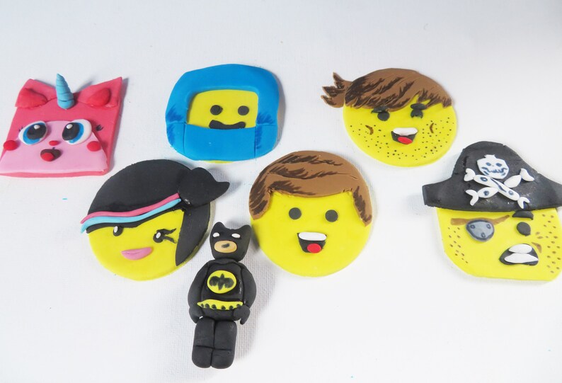 lego movie stuffed animals