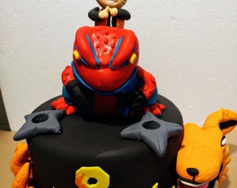 Fondant Gum Paste Cupcake Cake Toppers Get Par Cookiesexpress