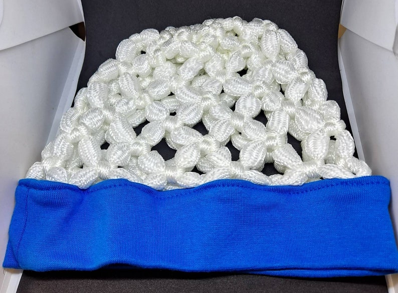 Basketball Inspired Net Cap