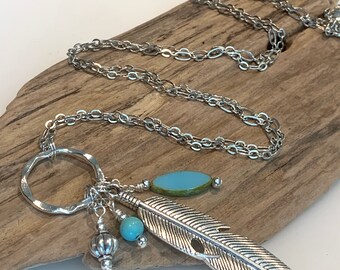 Boucle d'oreilles en argent et onyx noir Clémentine - Bijouterie Lyon