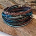 see more listings in the TRIPLE WRAP BRACELETS section