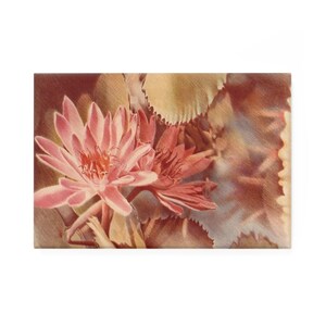 Artistic Floral Button Magnets - Ideal for Home Decor, Gifts, Fridge Decor, Collectibles, Kitchen Essentials