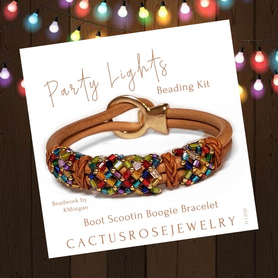 Boot Scootin' Rings Boot Scootin' Rings