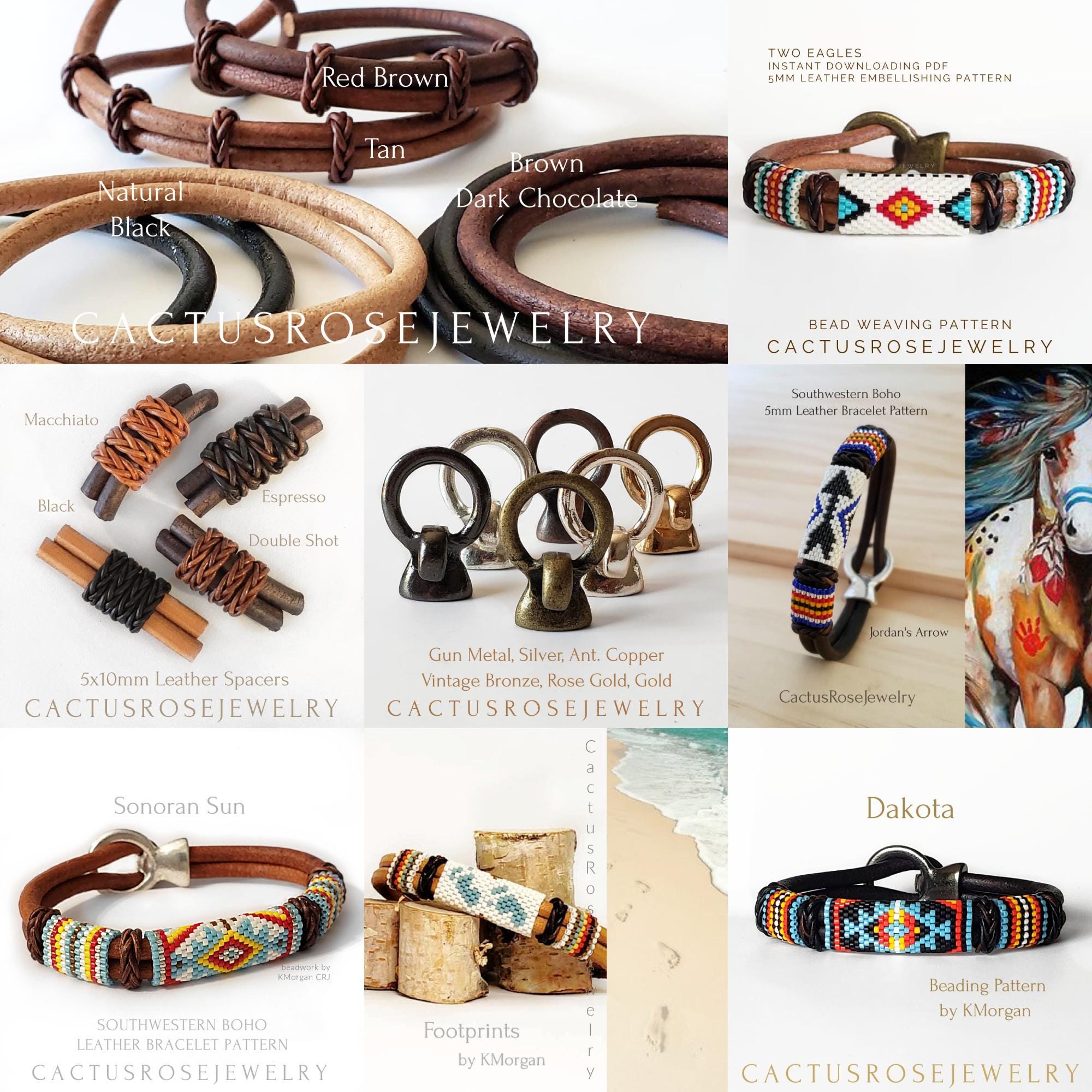 Braided Bracelet Ideas How To Make A Leather Bracelet For A Man