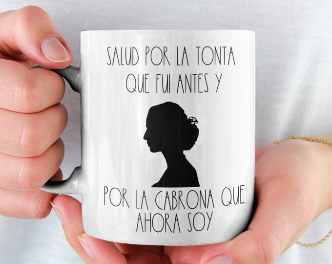 How Do You Say CPR in Spanish Calmate Pendejo Respira Regalo - Etsy