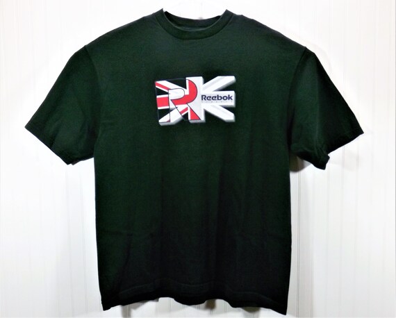 magliette vintage reebok