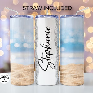 Personalized Beach Vacation Tumbler, Custom Family Trip Tumbler, Family Vacation Tumbler, Girls Trip Tumbler, Summer Tumbler, Bachelorette