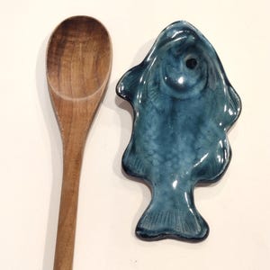 Spoon Rest, tea bag holder, ring dish