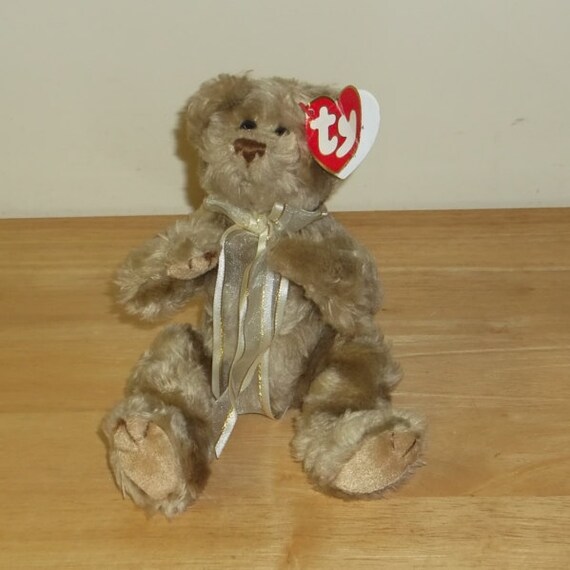 retired ty beanie babies value