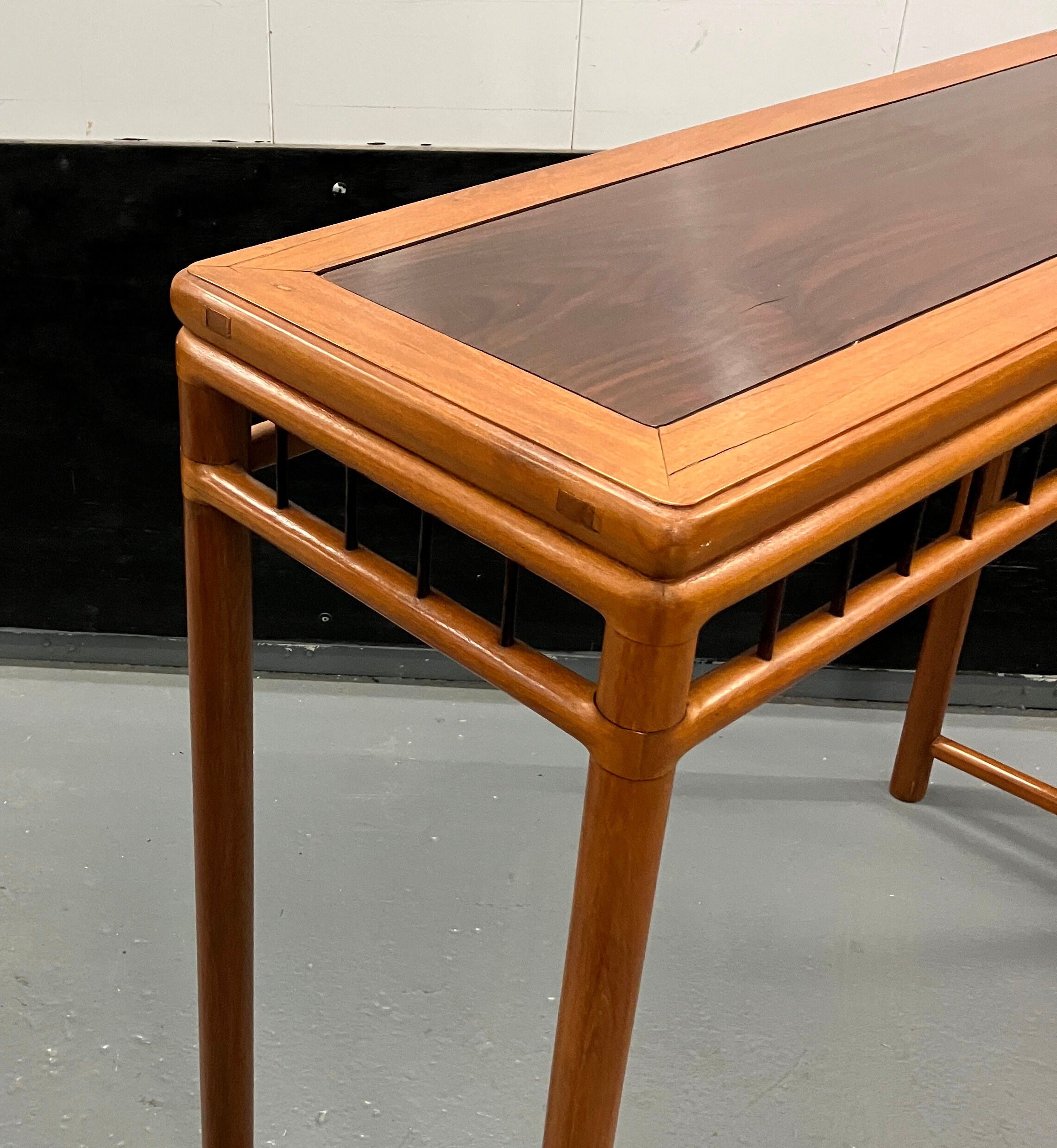 Vintage Chinese Ming-style Console Table Side Display Table - Etsy