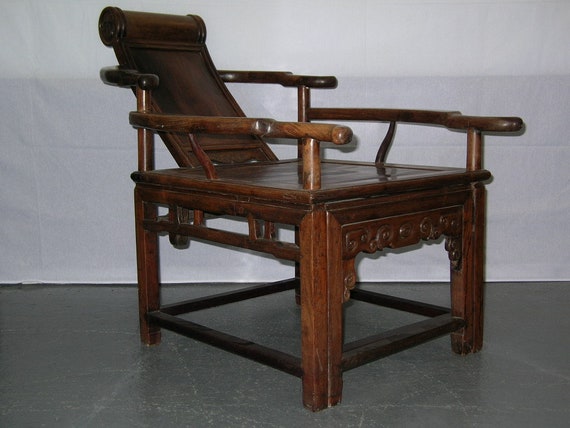 Qing dynasty online chair