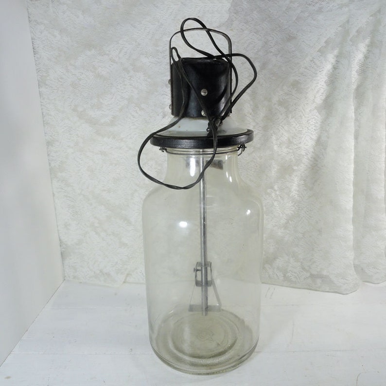 Vintage Large Tennessee Valley Electric Butter Churn Works Etsy