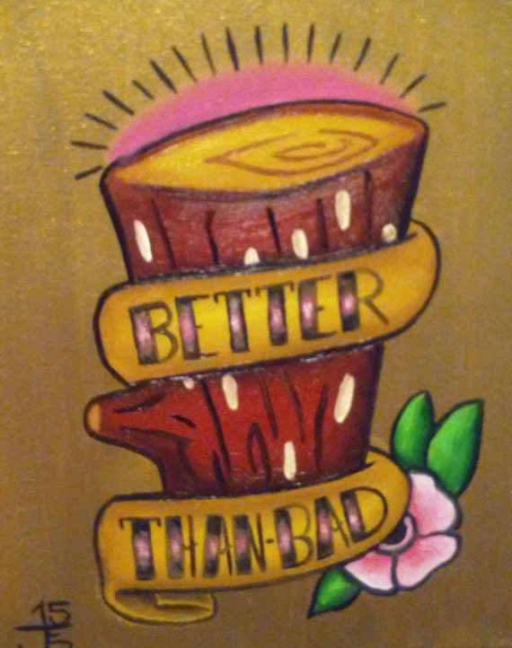 Ren and Stimpy Log Art Print it's Better Than Etsy