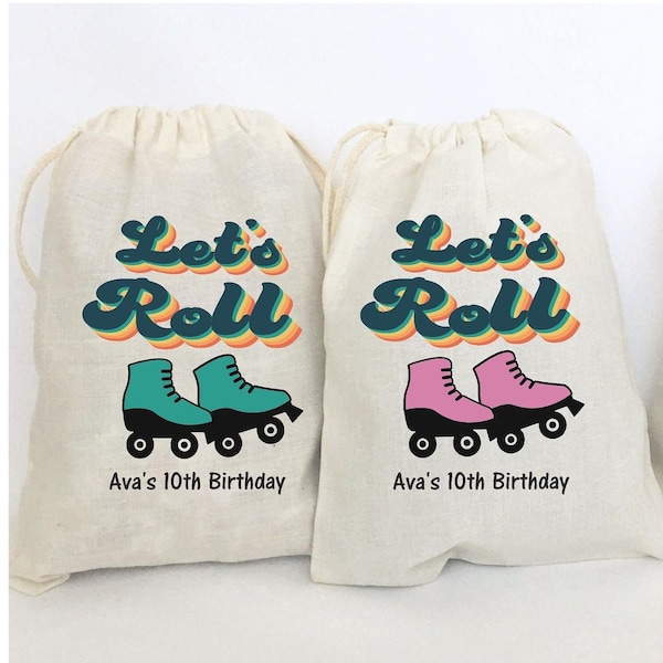 Roller Skate Party Favors Etsy