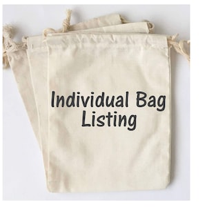 Individual Favor Bags