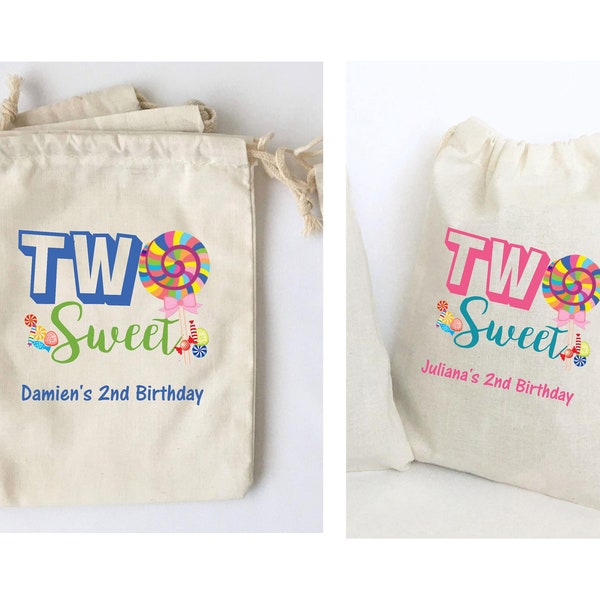 2 Year Old Party Bag Etsy