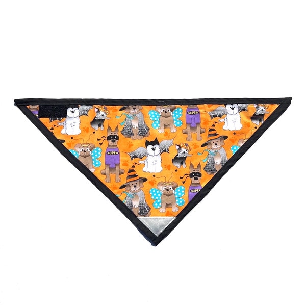 Canine Costume Halloween Dog Bandana