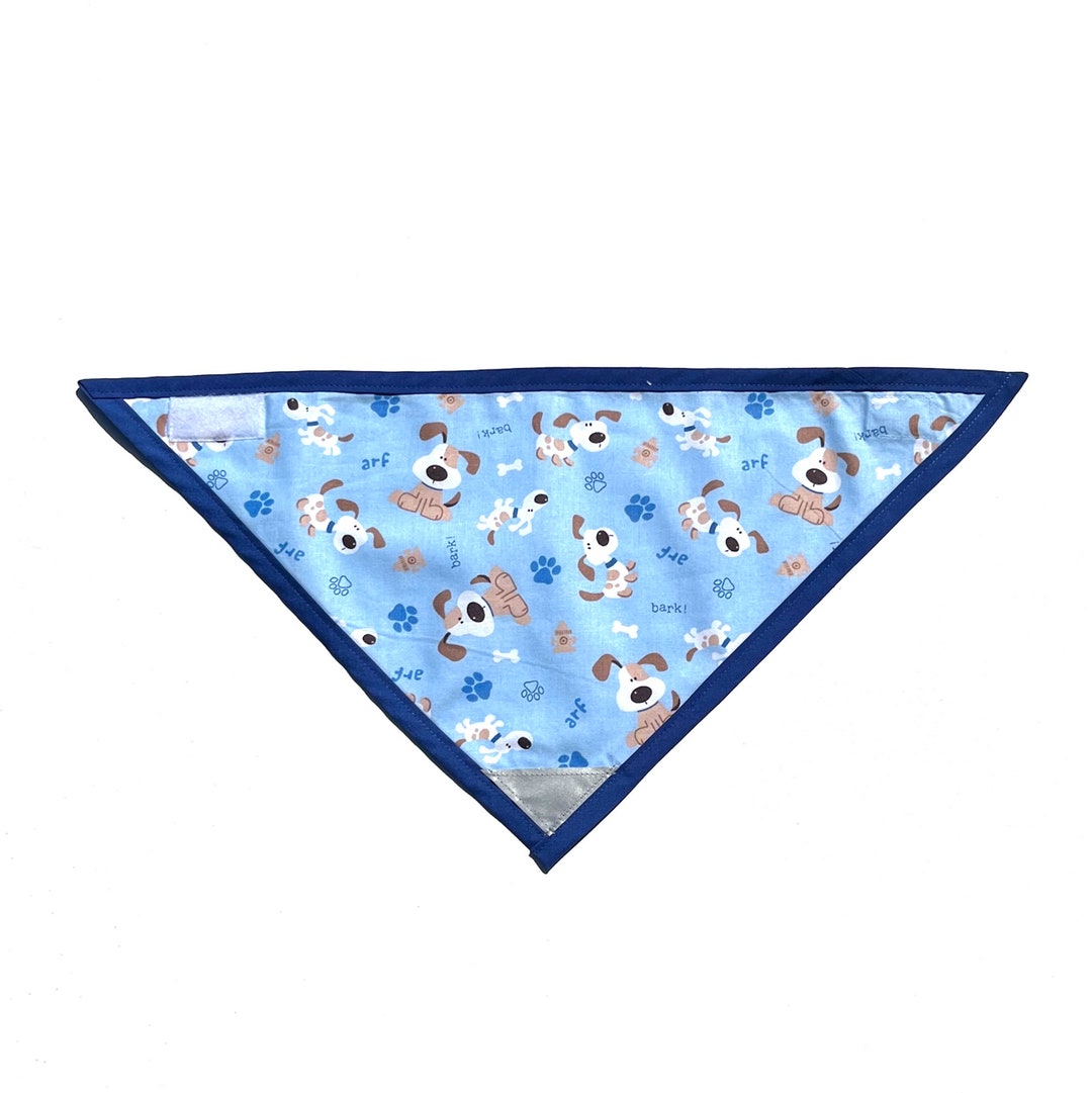 ARF Dog Bandana VELCRO® Brand Fastener Etsy