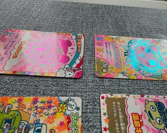 たまごっちアーケードカード：2007年コレクターズトレーディングカード