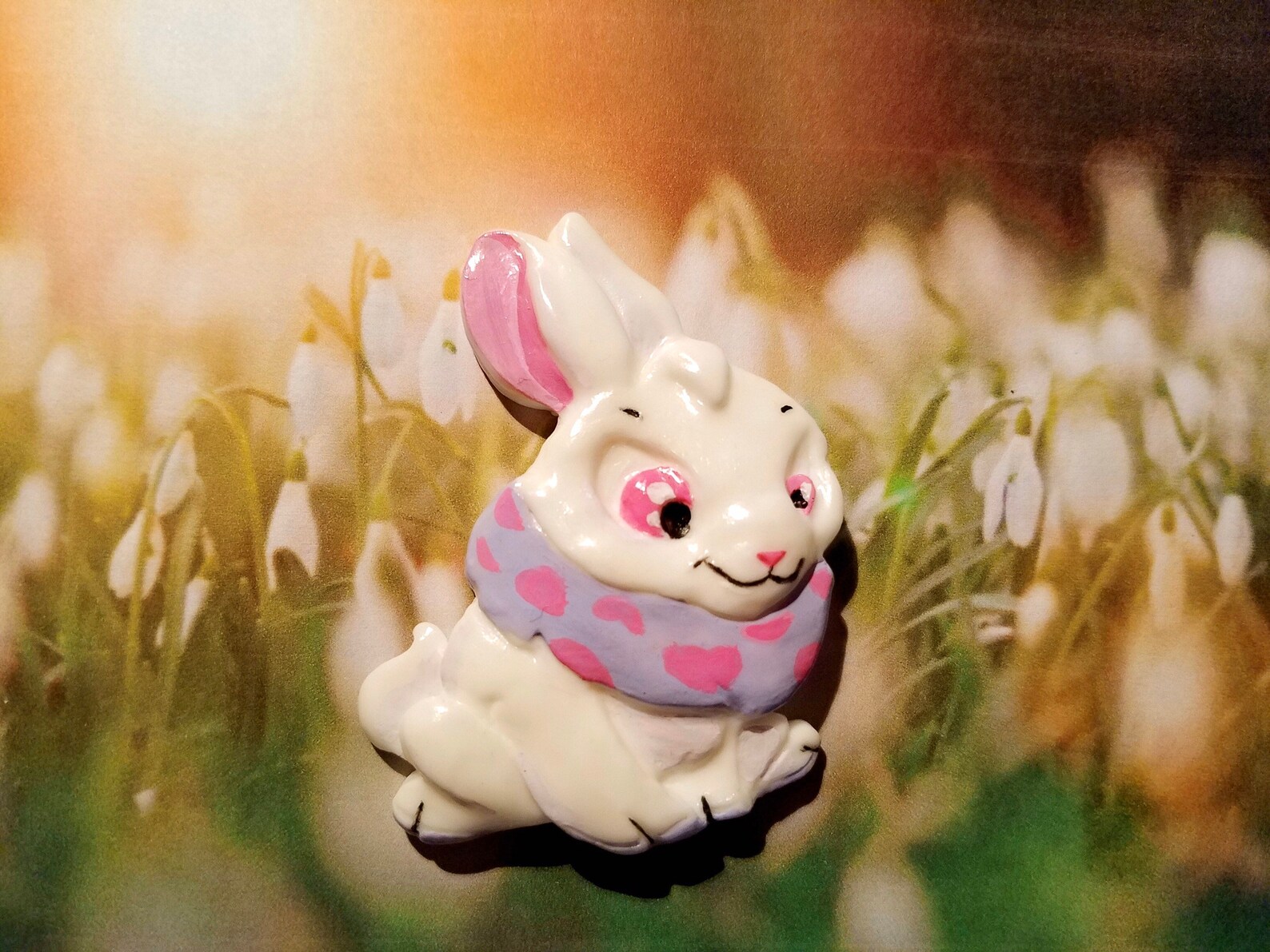 Cybunny Neopets Hand Sculpted Different Colors Handmade Etsy