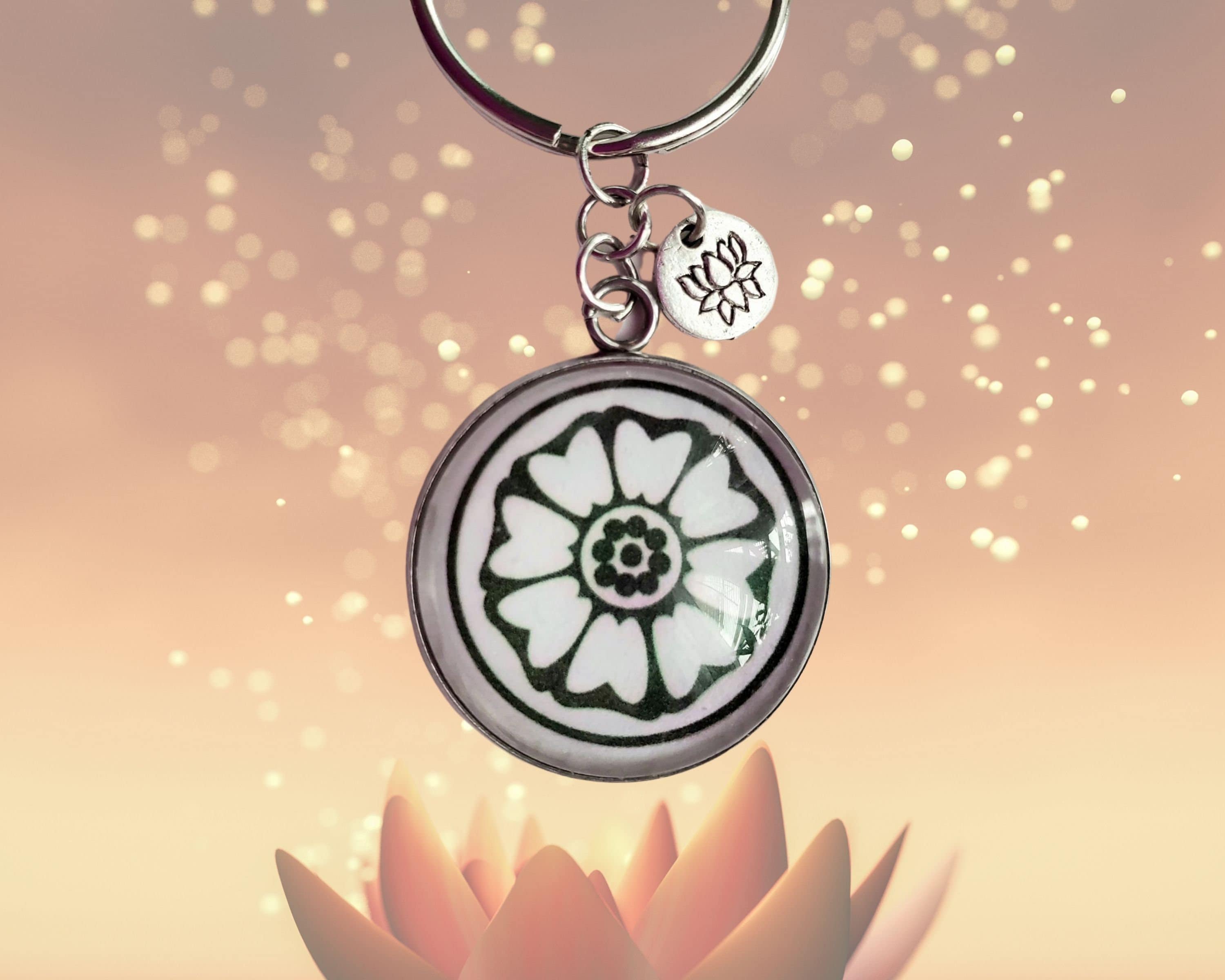 Avatar White Lotus Etsy