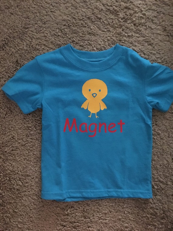 Items similar to Chick Child TShirt on Etsy