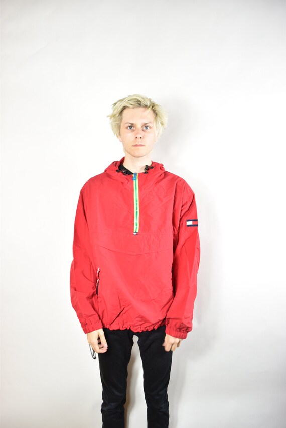 Tommy hilfiger red pullover - Gem