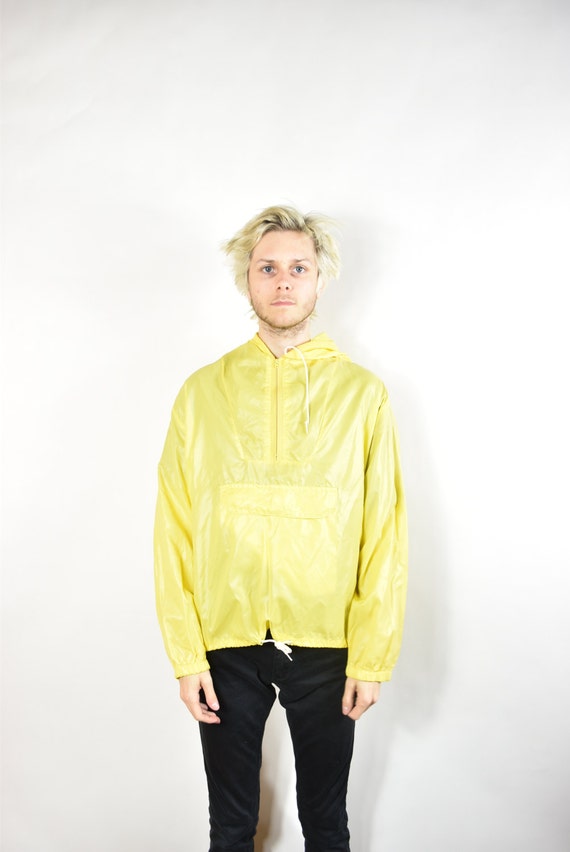 vintage yellow rain Gem