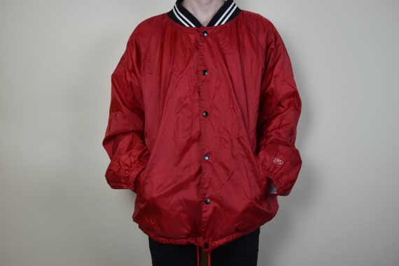 vintage baseball jacket - Gem vintage baseball jacket - Gem