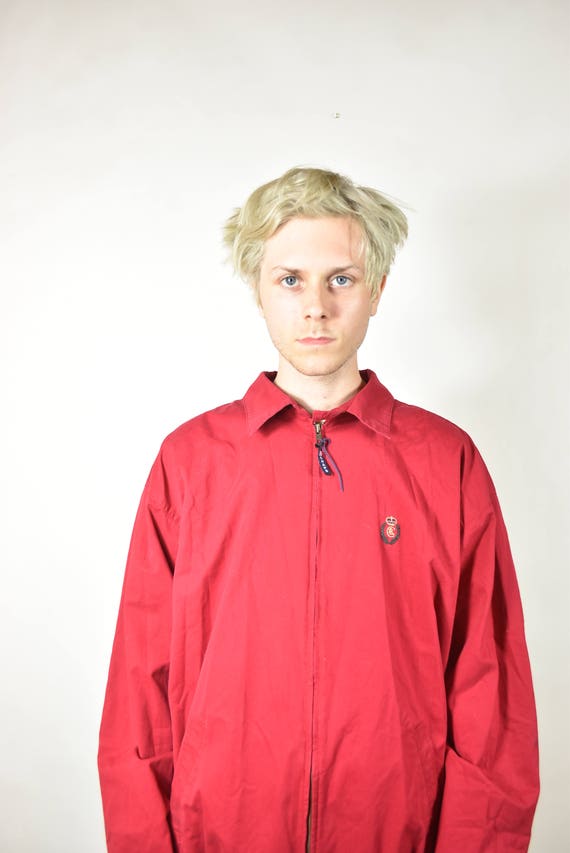 chaps harrington jacket