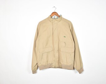 lacoste harrington