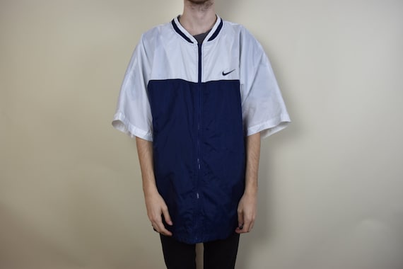 short sleeve windbreaker