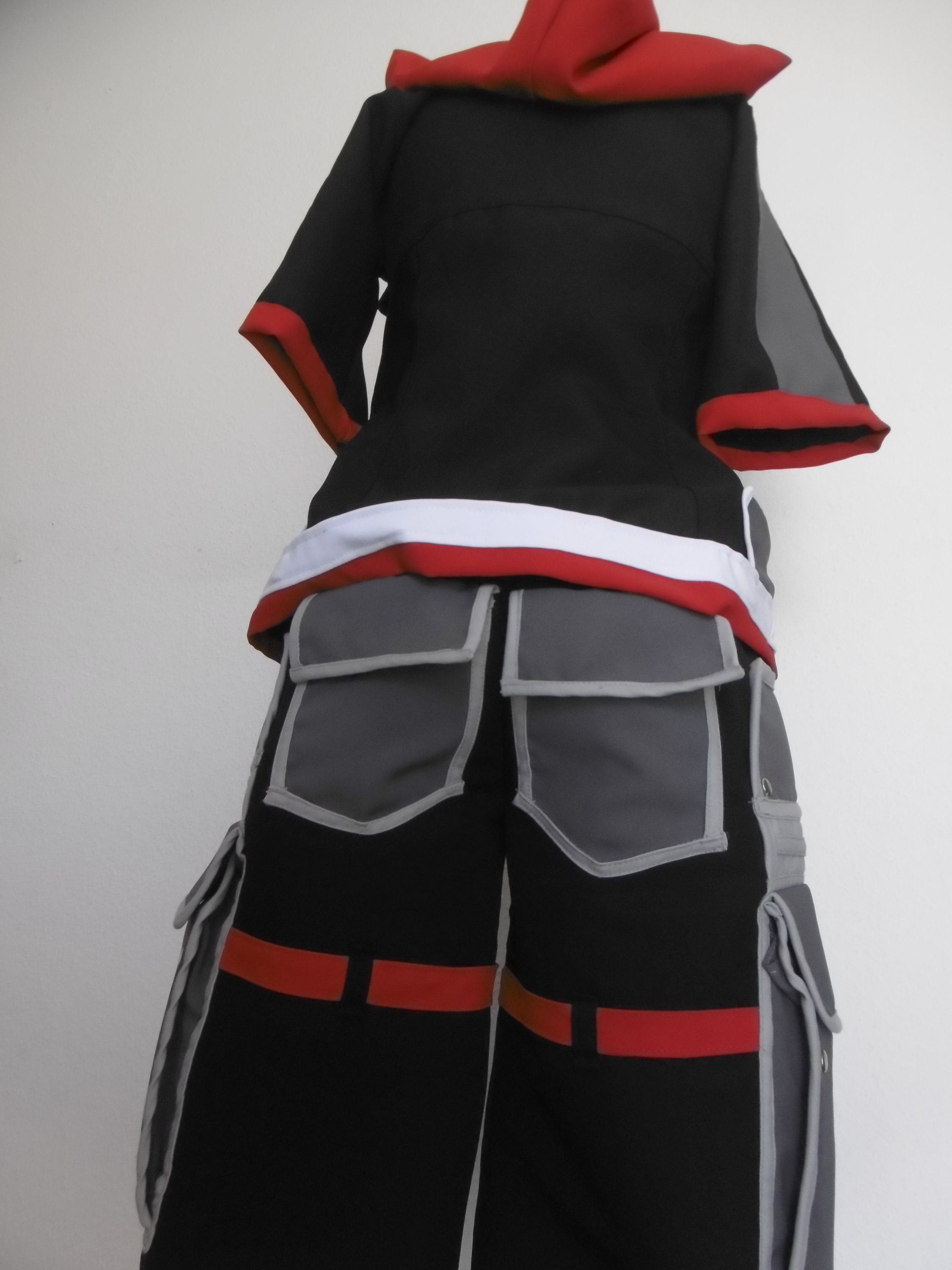キングダムハーツ3のソラのコスプレ - Etsy 日本