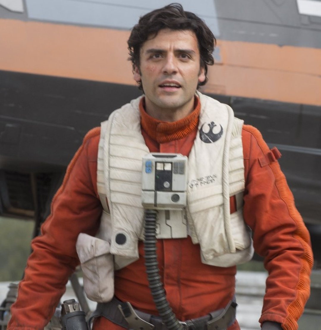 Poe Dameron Vest Cosplay Star Wars - Etsy Poe Dameron Vest Cosplay Star Wars - Etsy