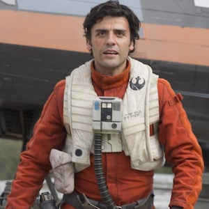 Poe Dameron Vest Cosplay Star Wars