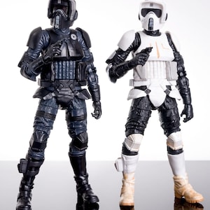 Star Wars Shadow Scout / Biker - Cummerbund