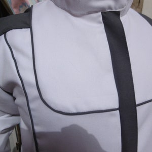 Imperial cadet from Star Wars