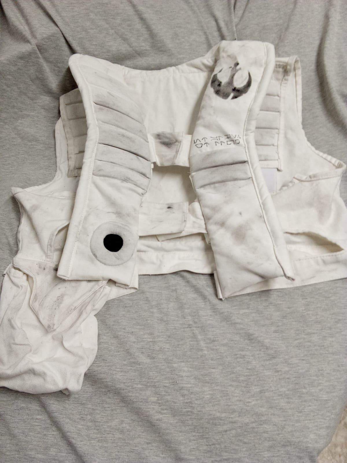 ポー・ダメロン ベスト コスプレ スターウォーズ - Etsy 日本