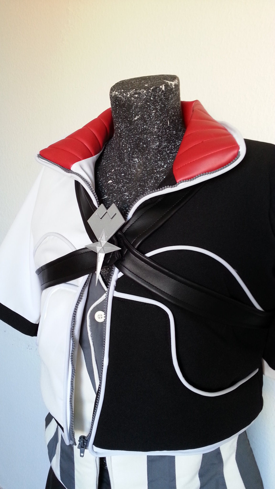 Ventus Kingdom Hearts 3 Cosplay / Costume