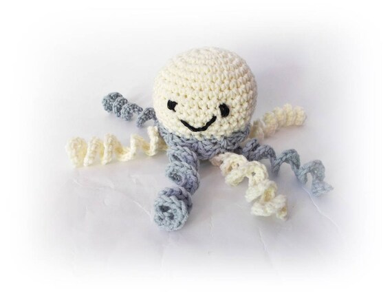 etsy stuffed octopus