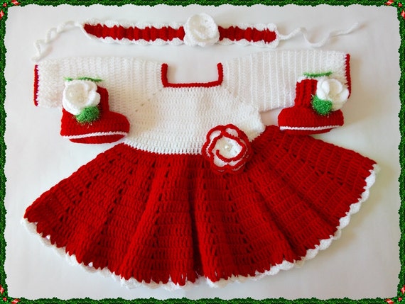 christmas baby dresses newborn