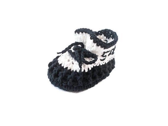 baby crochet yeezy